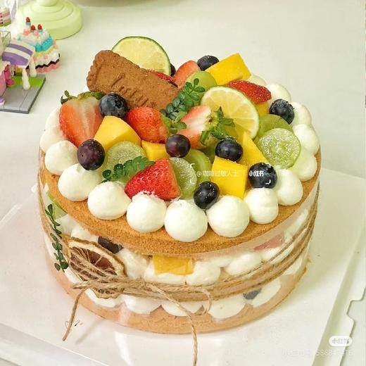 [森系裸蛋糕002] 商品图0