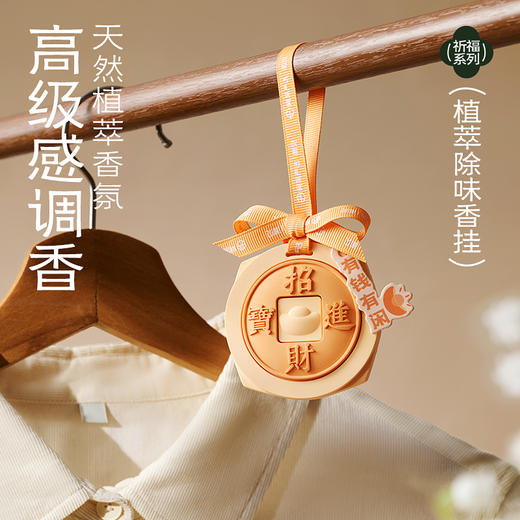 网易严选 植萃除味香挂-祈福系列 商品图5