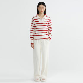 朵拉梵西针织衫F27D1323