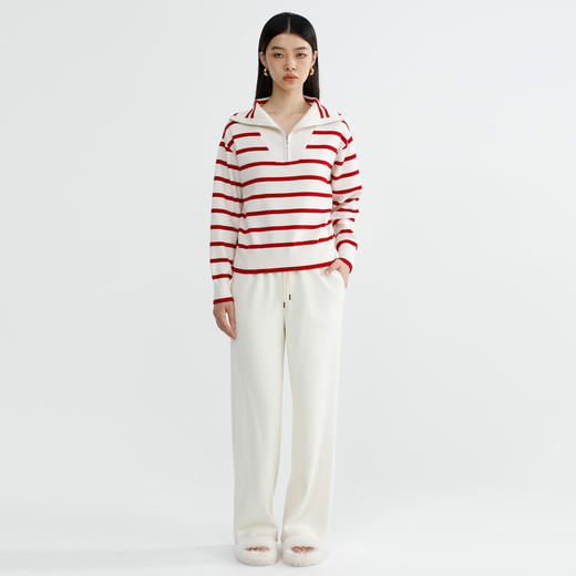 朵拉梵西针织衫F27D1323 商品图0