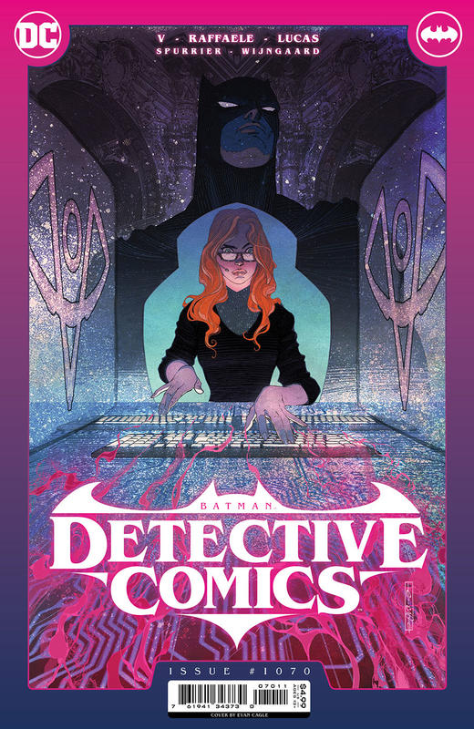 侦探漫画V3 主刊 Detective Comics V3 1055-1073（2016） 商品图12