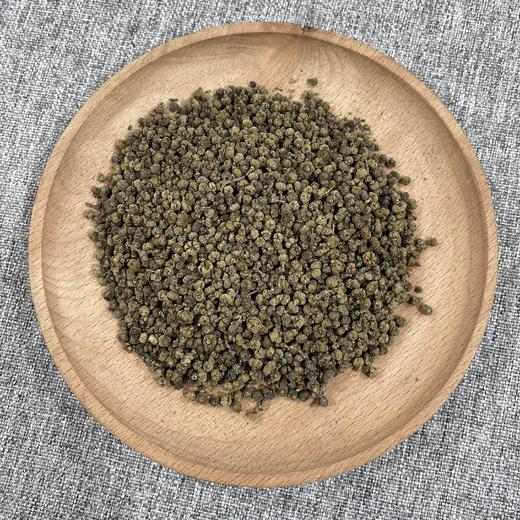 吴茱萸 常用规格 小花吴萸 商品图3