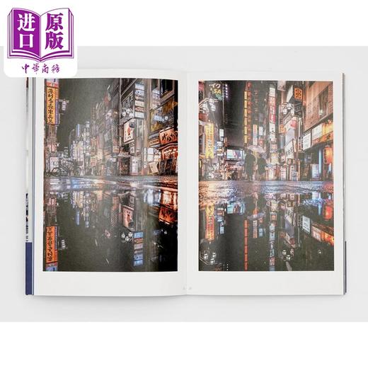 【中商原版】夜光水景 日本摄影师Junya Watanabe摄影作品集 日系街头光影 城市摄影 日文艺术原版 Junya Watanabe 芸术新闻社 商品图1