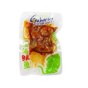 （散）加贝鲜铁板鱿鱼