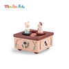 Moulin Roty 保利的历险之旅系列音乐盒 礼品礼盒 适合年龄3岁+ 保利的历险之旅系列 676105 商品缩略图6