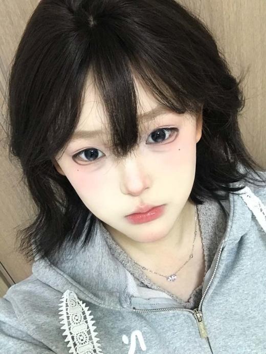 mimipark  半年抛美瞳 大溪地 直径14.2mm着色13.42mm 商品图10