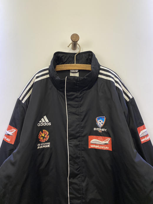 adidas 阿迪达斯 棉服 夹棉外套_CTJK(3XL) 商品图1