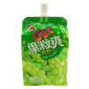 喜之郎cici果粒爽葡萄汁饮料350ml 商品缩略图0
