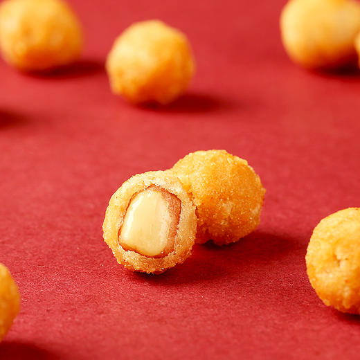 百草味-瑞气盈门坚果礼盒 商品图4