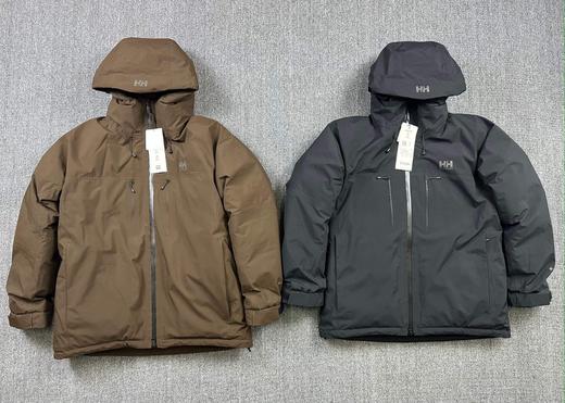 现货 HH海丽汉森巅峰款高蓬松度防水羽绒服，适合寒冷天气的休闲和户外风格 商品图0