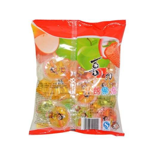 喜之郎什锦果冻360g 商品图1