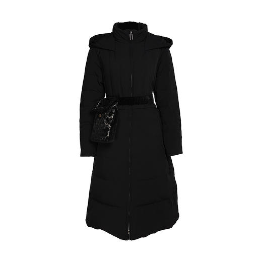 新品羽绒服 | 常幸时宜长款羽绒服  | 送时尚腰包 可拆卸 | 现货加急发 商品图7