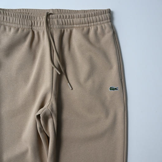 【12月24日 上午12:00 秒杀】返场 法国鳄鱼男士抓绒卫裤 跟圆领卫衣可以配套装哈 商品图13