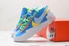 耐克Sacai x Nike Blazer经典休闲运动板鞋DM6443-100男女鞋 商品缩略图7