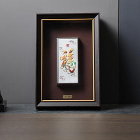 《福到家》银砖画