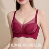 蜜桃胭脂 文胸(VIP)  小胸超聚拢显大性感不空杯防下垂收副乳无痕无钢圈内衣女文胸 商品缩略图2
