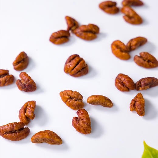 【无添加   临安山核桃仁】粒粒完整核桃仁 口口香酥脆 商品图4