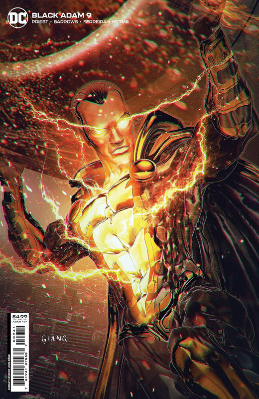 黑亚当 Black Adam 商品图11