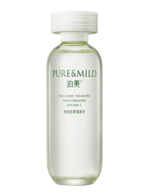 泊美鲜纯珍萃保湿水*水润型 商品图0