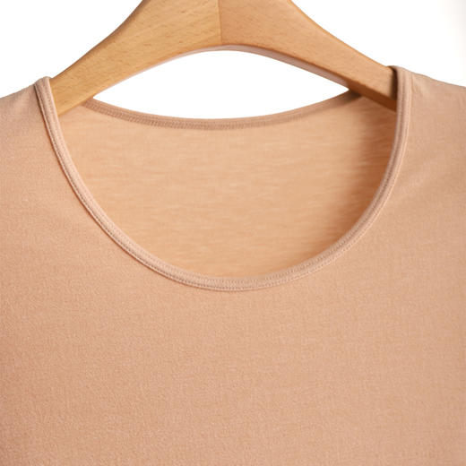 美奈川珍珠蛋白薄绒云暖抗菌女士套装BN-W09169 商品图1