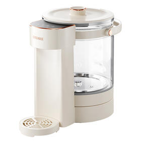 杞冠臻选 | 奥帝尔 Oidire 大容量调奶器/水壶ODI-HT12 容量2.5L 内含主机*1+玻璃水壶*1+接水盘*1+说明书*1