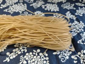 生态红薯粉条·返乡青年郭玉飞