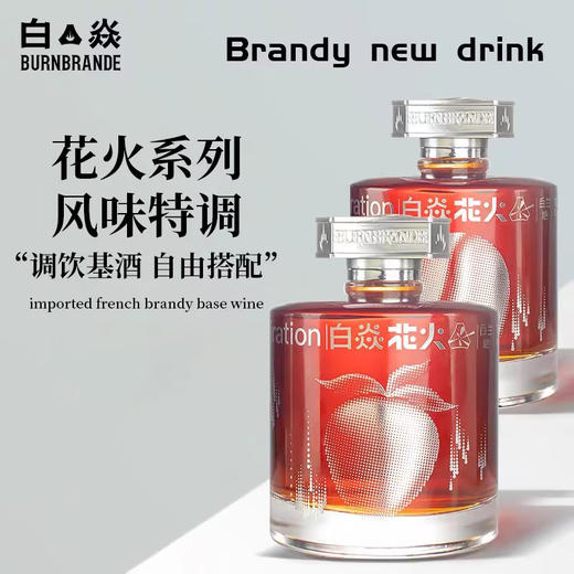 白焱/风味白兰地 商品图0