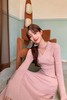 SIA SAYLOR 围脖修身针织连衣裙 19607 商品缩略图5