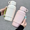 【送杯刷3D贴纸】SOOKIE大容量保温壶1000ml（4-1114） 商品缩略图4