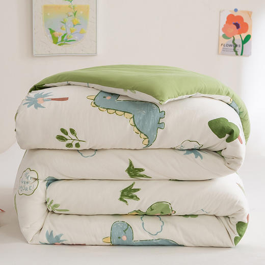 【新疆棉花❗️母婴级A类被子】软糯蓬松，轻盈可裸睡！冬被芯加厚保暖冬季棉被学生宿舍单人春秋被垫被褥子 商品图11