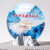 金山银山青山勇攀高峰3D打印奖杯奖牌年会礼品奖章员工奖励 商品缩略图7