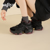 预售10天发|Safiya/索菲娅2024潮流运动增高厚底加绒保暖百搭休闲老爹鞋 SF44112409 商品缩略图2