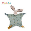 Moulin Roty 小花裙奶油老鼠手帕式安抚巾 礼品礼盒 适合年龄0岁+ 雨后精灵系列 715018 商品缩略图10
