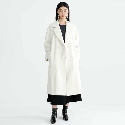 朵拉梵西呢大衣F27D1709 商品图0