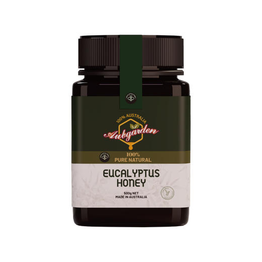 阿贝花园桉树蜜500g 澳大利亚原装进口 商品图2