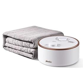 (包邮)浦利顿24年水暖毯金圈圆形机械/智能语音款 /典雅方形机械款/遥控触屏款（两种规格+款式）