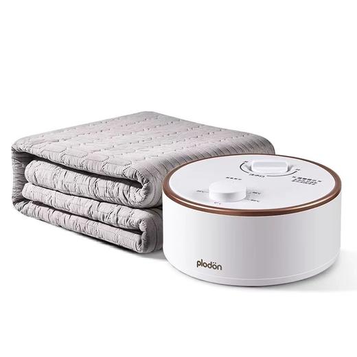 (包邮)浦利顿24年水暖毯金圈圆形机械/智能语音款 /典雅方形机械款/遥控触屏款（两种规格+款式） 商品图0