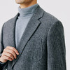 东黎 • 混纺款男士秋冬可拆卸连帽西服 3760 商品缩略图8
