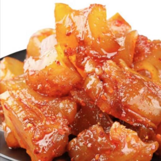 【严选】西藏阿佳  牦牛蹄筋五香味 /香辣味 108g/袋  （厂家直发） 商品图0