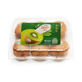 佳沛绿奇异果6粒装（盒）