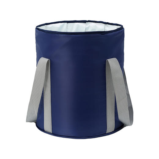 【四季适用！巨舒适超便携；】深度放松，折叠随行。折叠泡脚桶，小巧又轻便，四季皆宜；泡脚也能保温，足底倍感舒适；出门旅行，随身携带，办公小憩，疲劳消除。让您的双脚全年无止境享受spa！ 商品图6