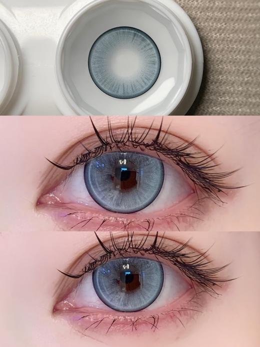 Miragecolor半年抛--Y4Blue盐霜蓝莓 商品图10