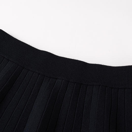 奢姿2024年冬季新款大码女装休闲气质两件套胖妹妹绣花V领套装9844969406 商品图3