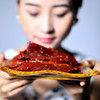 【严选】西藏阿佳  牦牛肉手撕五香/香辣  98g/袋   （厂家直发） 商品缩略图4