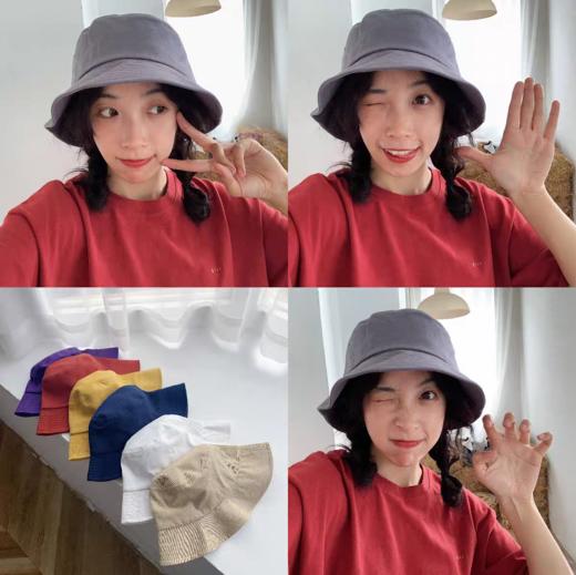宝藏百搭渔夫帽 商品图4