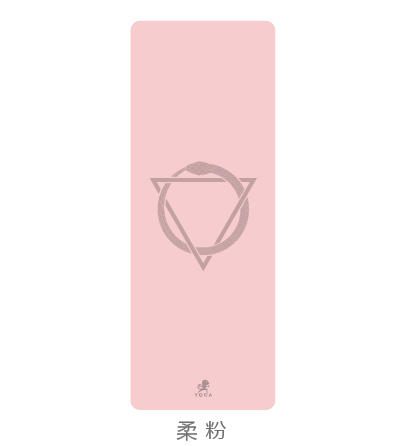 壁虎瑜伽【蛇运亨通】天然橡胶瑜伽垫【七十二小时发货】 商品图8