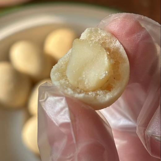 【1件减10，2件减20，售完不补！】西域美农 芥末脆皮夏威夷果仁500g  生产日期2025年12月25日，保质期6个月 商品图10