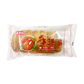 爱麦粒手撕面包红豆味110g