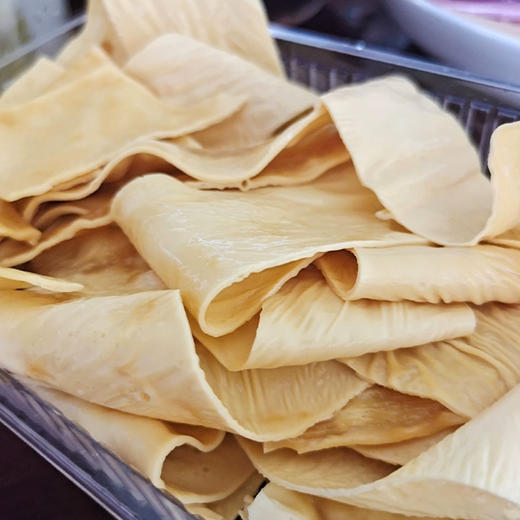 清泓火锅豆皮150g 商品图3