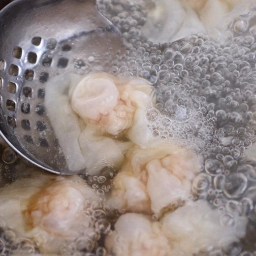 【顺丰发货】舟山弄堂味道！薄如蝉翼泡泡馄饨上新！🌟按老味做法1:1还原！现做现发 商品图1